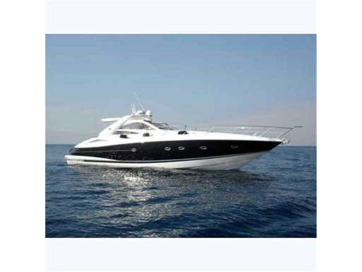 Sunseeker Sunseeker Portofino 53 hard top