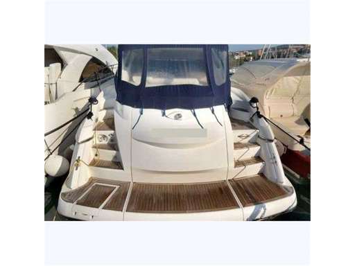 Sunseeker Sunseeker Portofino 53 hard top