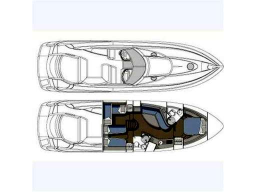 Sunseeker Sunseeker Portofino 53 ht