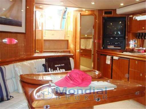 Sunseeker Sunseeker Predator 58 ht