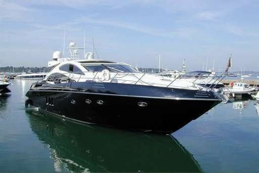 Sunseeker Sunseeker Predator 62 ht