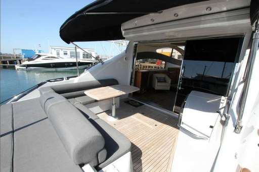 Sunseeker Sunseeker Predator 62 ht