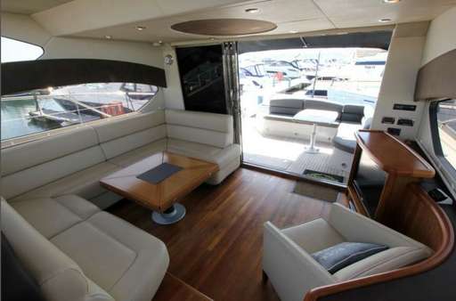 Sunseeker Sunseeker Predator 62 ht