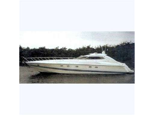 Sunseeker Sunseeker Predator 63'