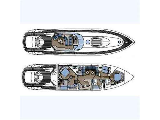 Sunseeker Sunseeker Predator 80 h.t.