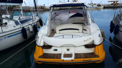 Sunseeker Sunseeker 34 superhawk