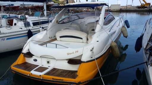 Sunseeker Sunseeker 34 superhawk