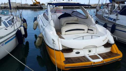 Sunseeker Sunseeker 34 superhawk