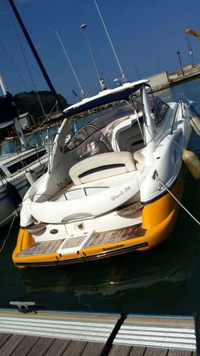 Sunseeker Sunseeker 34 superhawk