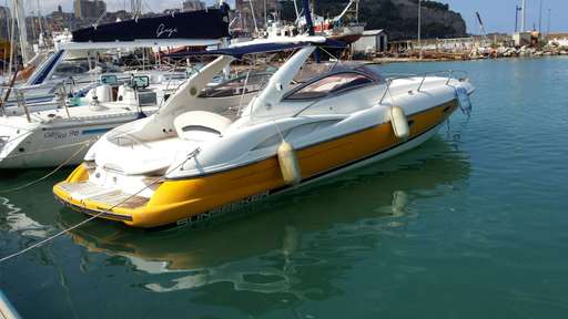 Sunseeker Sunseeker 34 superhawk