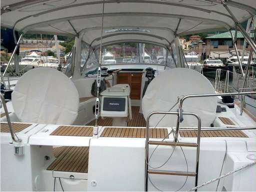 Beneteau Beneteau Oceanis 50 family