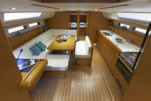 Jeanneau Jeanneau Sun odyssey 479