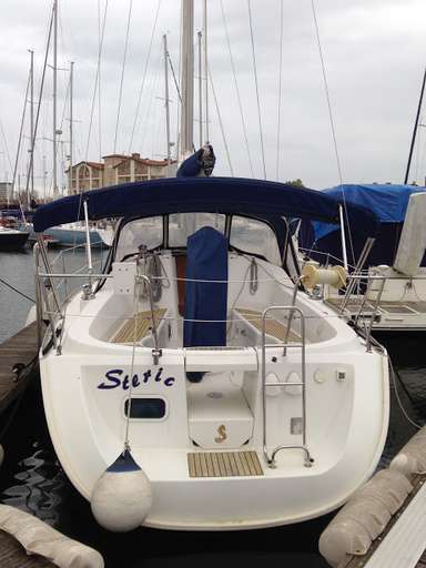 Beneteau Beneteau Oceanis 323 clipper