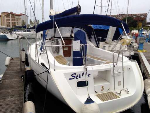 Beneteau Beneteau Oceanis 323 clipper