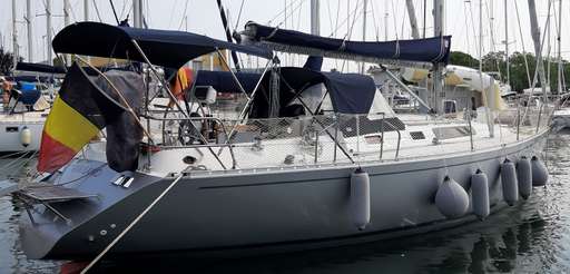 Beneteau Beneteau First 405