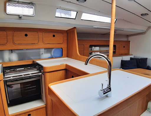 Beneteau Beneteau First 405