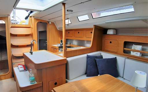 Beneteau Beneteau First 405