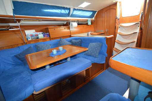 Jeanneau Jeanneau Sun odyssey 40