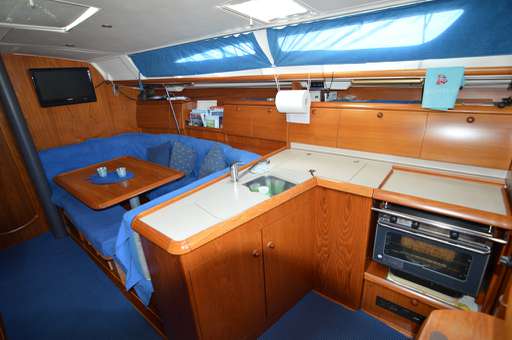 Jeanneau Jeanneau Sun odyssey 40