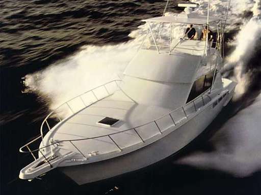 Hatteras Yachts Hatteras Yachts Hatteras 50 Convertible
