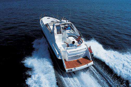 Princess Yachts Princess Yachts Princess V42