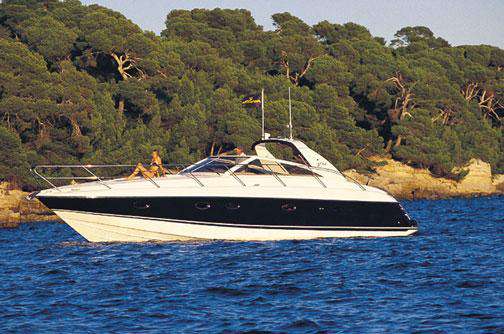 Princess Yachts Princess Yachts Princess V42