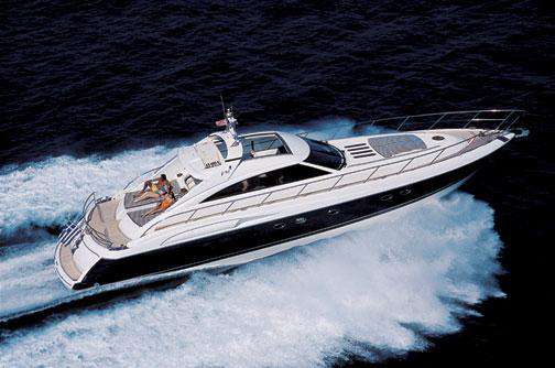 Princess Yachts Princess Yachts Princess V65