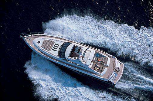 Princess Yachts Princess Yachts Princess V65