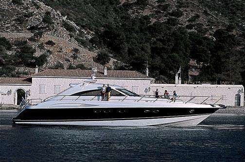 Princess Yachts Princess Yachts Princess V65