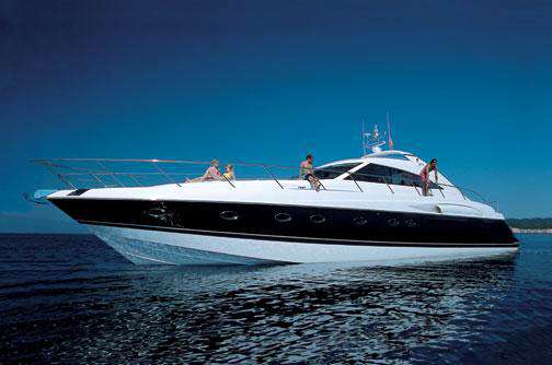 Princess Yachts Princess Yachts Princess V65