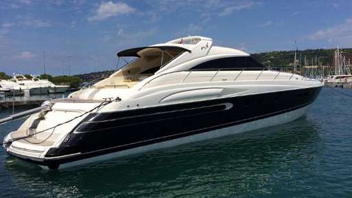 Princess Yachts Princess Yachts Princess V65