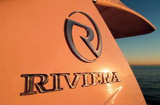 Riviera Riviera 33 Flybridge