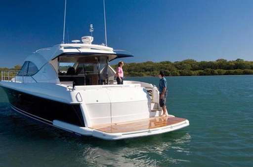 Riviera Riviera 4700 Sport Yacht