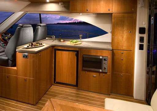 Riviera Riviera 4700 Sport Yacht