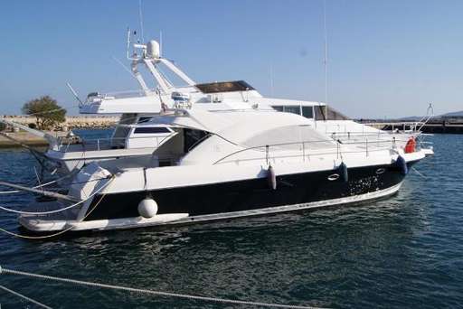 Riviera Riviera 4700 Sport Yacht