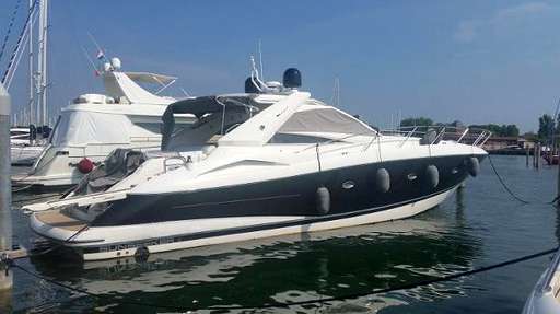 Sunseeker Sunseeker Portofino 53