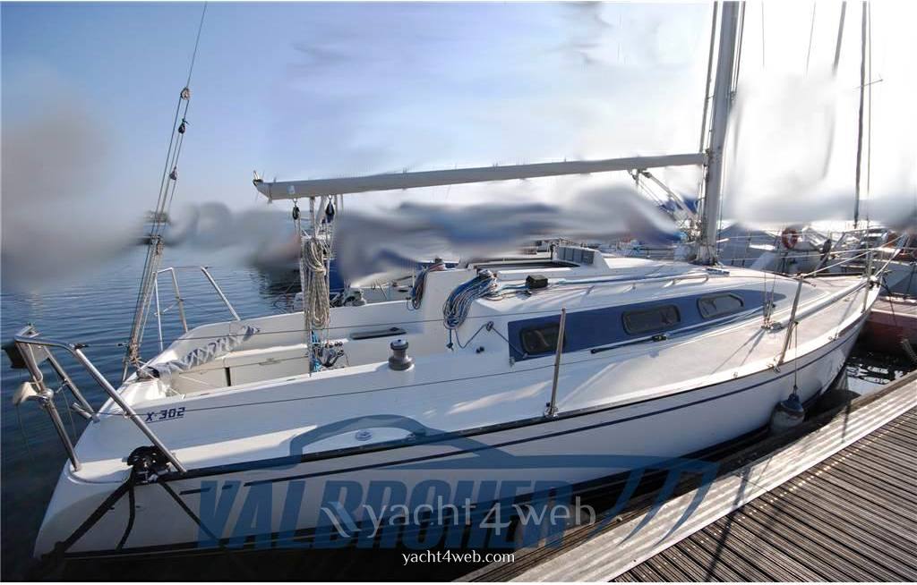X Yachts - 302 mk ii barca a vela