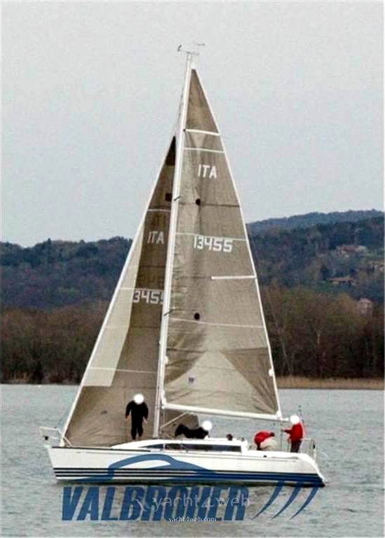 X Yachts - 302 mk ii Vela