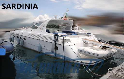 Cantieri di sarnico Cantieri di sarnico Maxim 55