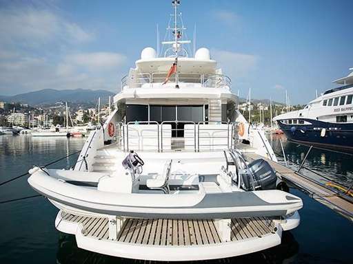 Sunseeker Sunseeker Predator 115