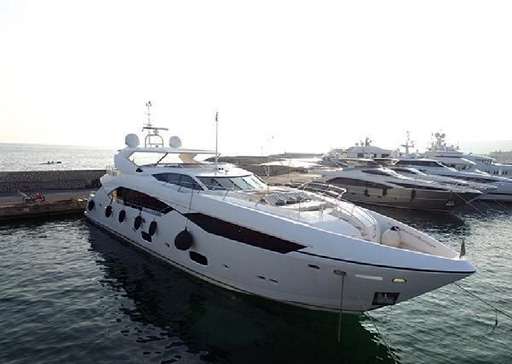 Sunseeker Sunseeker Predator 115