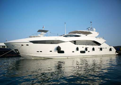 Sunseeker Sunseeker Predator 115