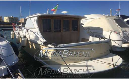 Cantieri estensi Cantieri estensi GOLDSTAR 360 C