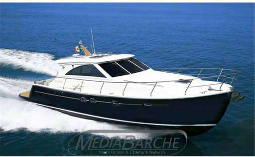 Cantieri estensi Cantieri estensi GOLDSTAR 400 S