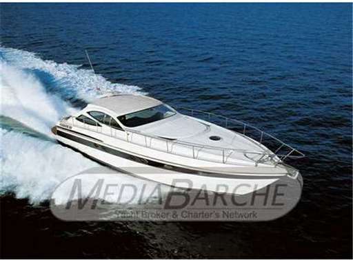 Pershing Pershing 52