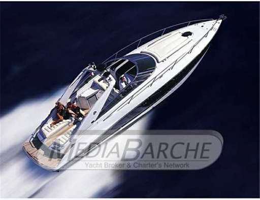 Sunseeker Sunseeker Superhawk 43