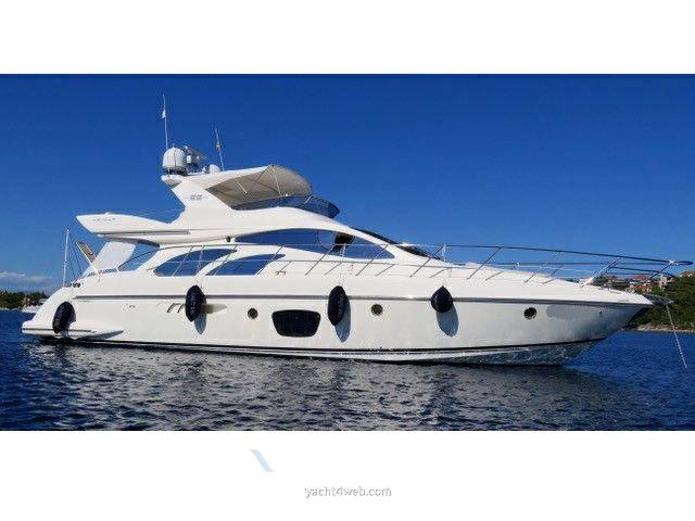 Azimut 55 fly