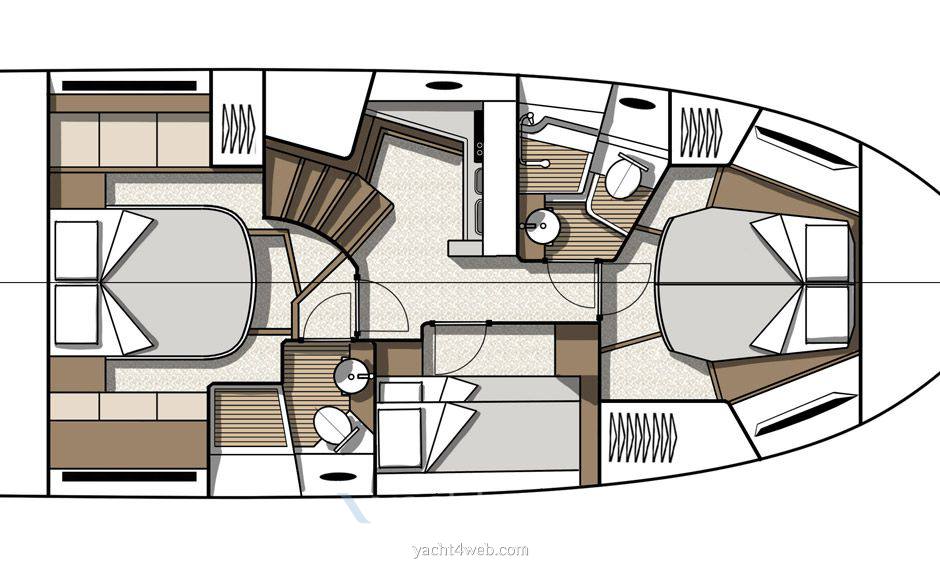 Beneteau Granturismo gt 46 gran turismo