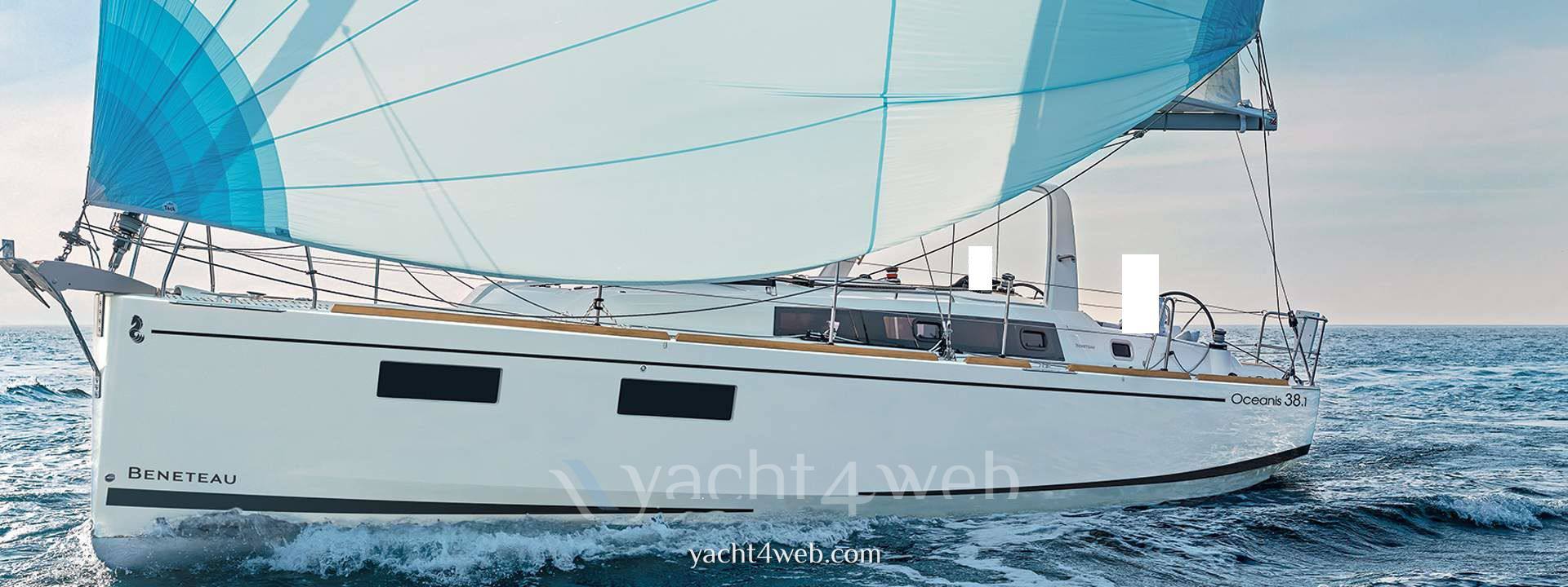 Beneteau Oceanis 38.1