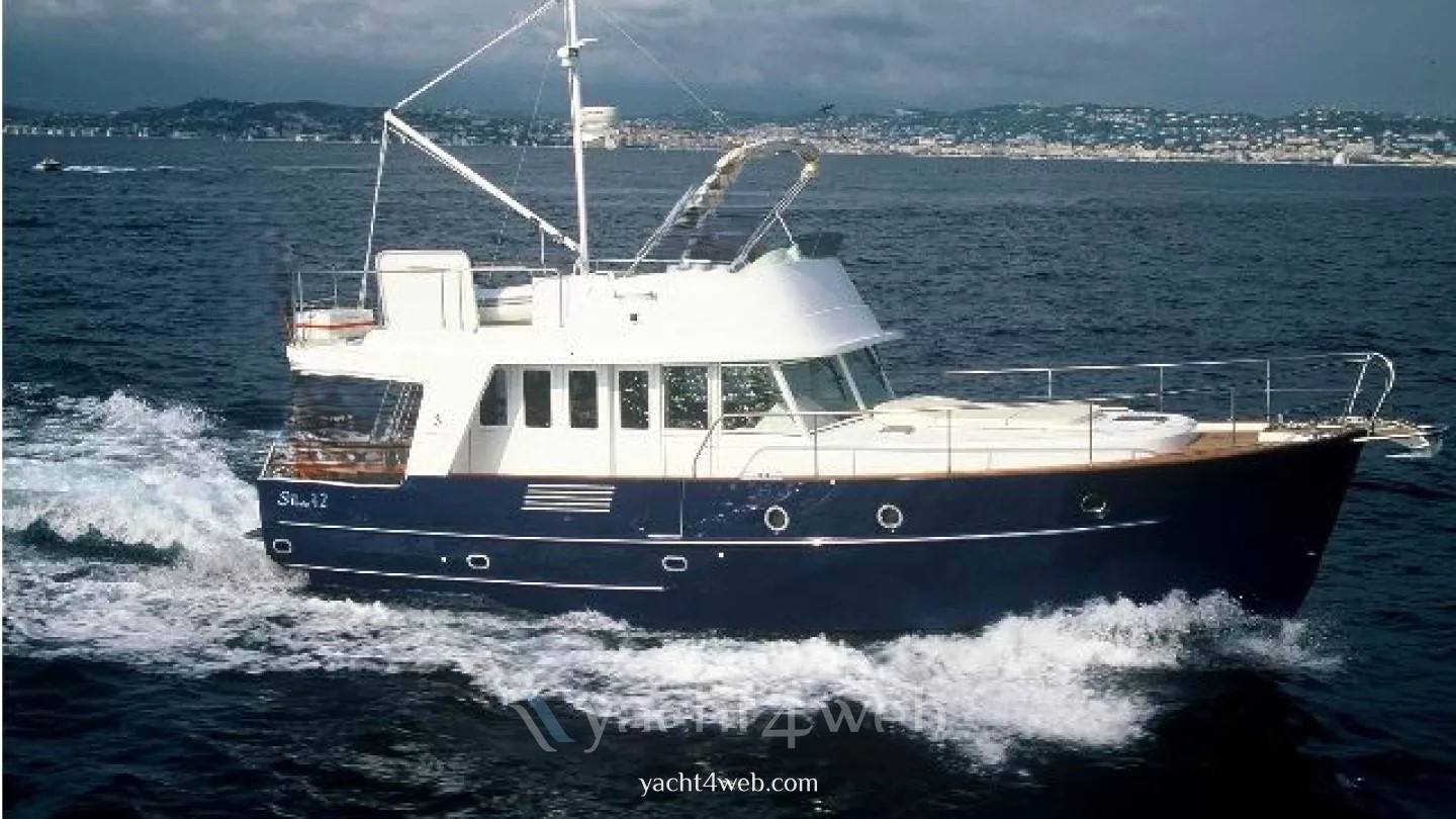 Beneteau Swift 42 trawler